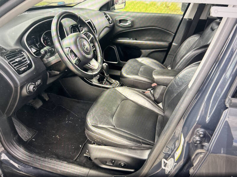 2018 Jeep Compass Limited
