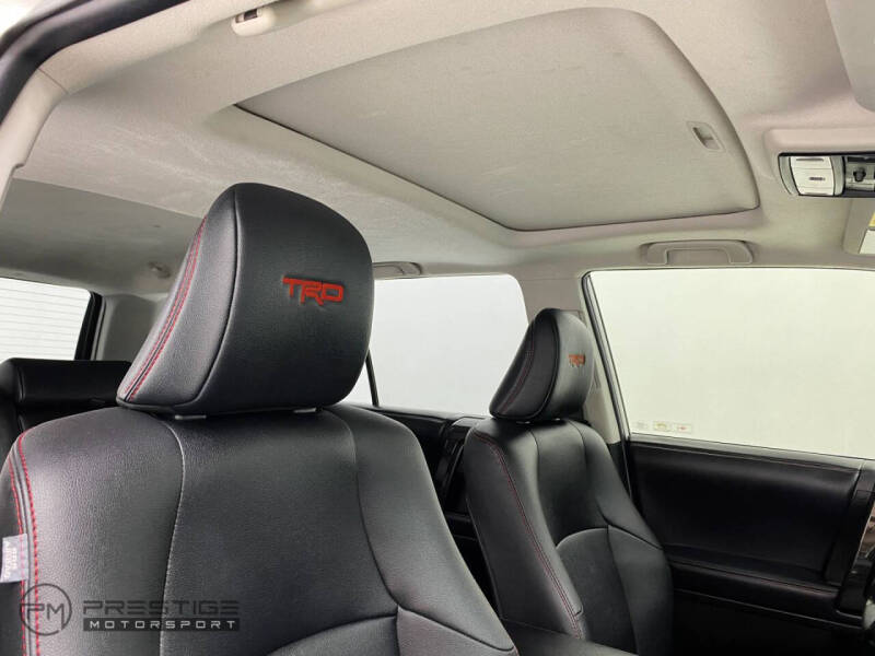 2019 Toyota 4Runner TRD Pro