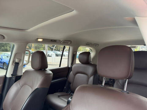 2024 Infiniti QX80 Premium Select