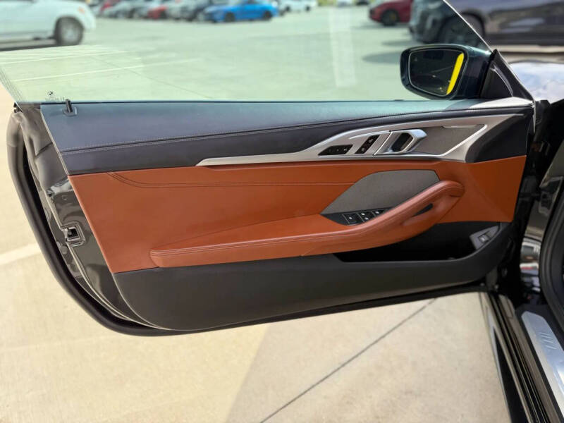 2020 BMW 8 Series 840i