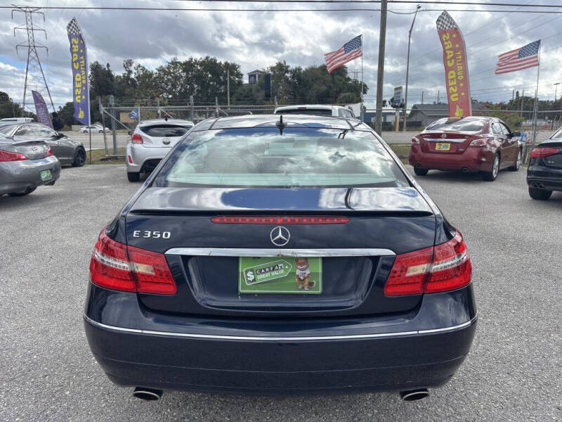 2013 Mercedes-Benz E-Class E 350