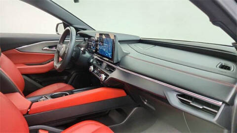 2024 Acura ZDX A-SPEC