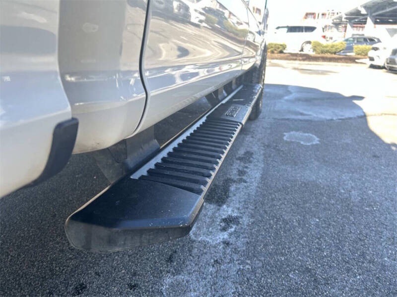 2022 Ford F-250 Super Duty