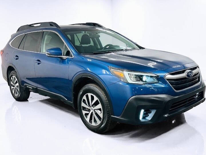 2020 Subaru Outback Premium