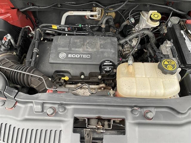 2015 Buick Encore Leather