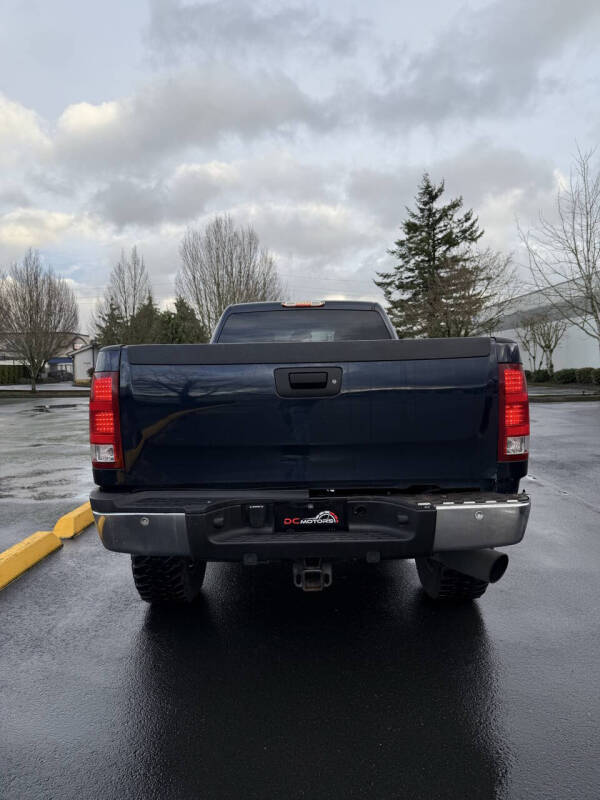 2008 GMC Sierra 3500HD SLT