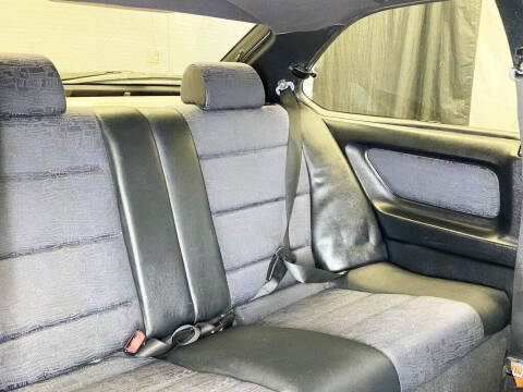 1999 BMW 3 Series 318ti