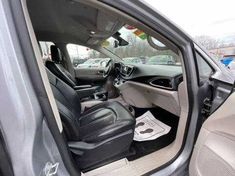 2020 Chrysler Pacifica