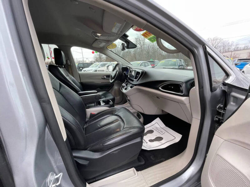 2020 Chrysler Pacifica