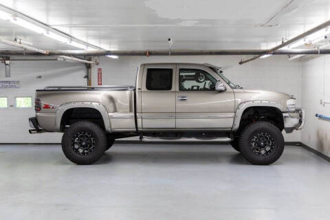 1999 GMC Sierra 1500