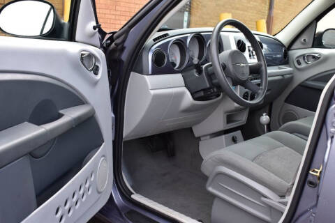 2007 Chrysler PT Cruiser