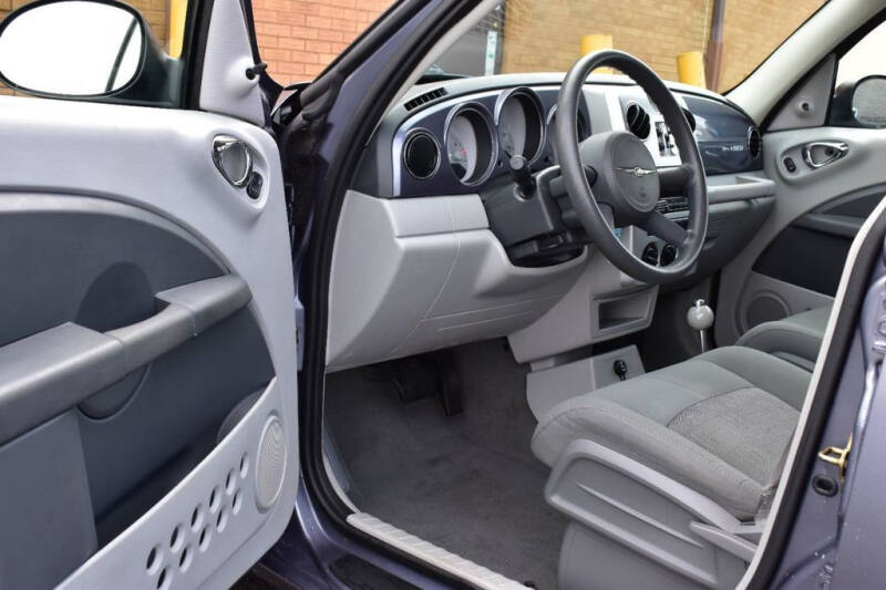 2007 Chrysler PT Cruiser