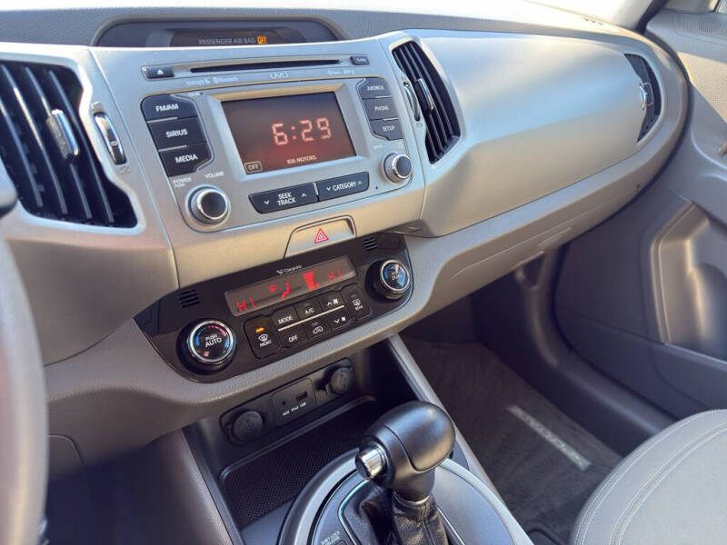 2012 Kia Sportage EX