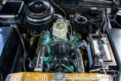 1950 Mercury Eight