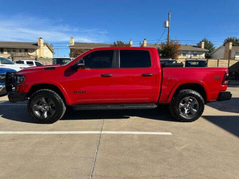 2022 RAM 1500