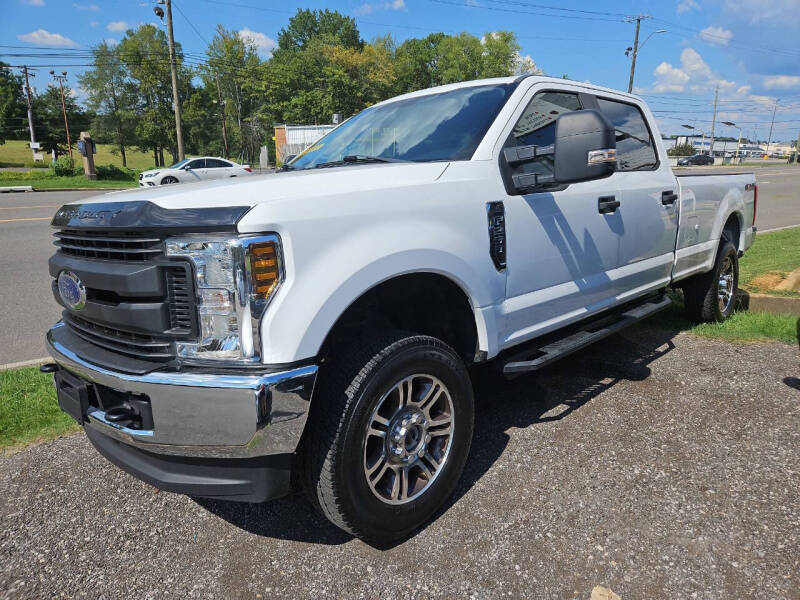 2019 Ford F-250 Super Duty XL photo 11