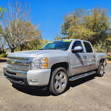 2011 Chevrolet Silverado 1500 for sale at Seaport Auto Sales in Wilmington NC