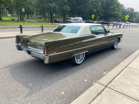 1970 Cadillac DeVille