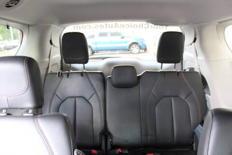 2018 Chrysler Pacifica Touring L Plus