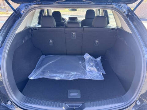 2025 Mazda CX-5 2.5 S