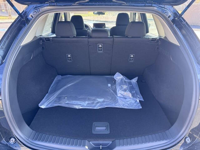 2025 Mazda CX-5 2.5 S