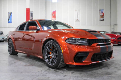2021 Dodge Charger SRT Hellcat Redeye