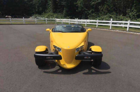 2000 Plymouth Prowler for sale at JB Motorsports LLC in Portland OR