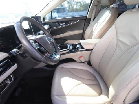 2021 Lincoln Nautilus Standard