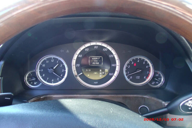 2012 Mercedes-Benz E-Class E 350 Luxury