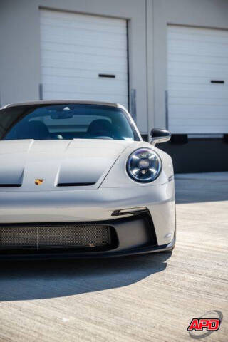 2022 Porsche 911 GT3