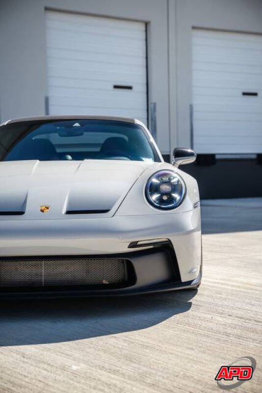 2022 Porsche 911 GT3