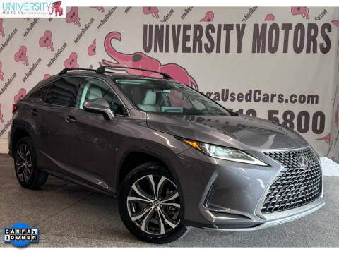 2021 Lexus RX 350