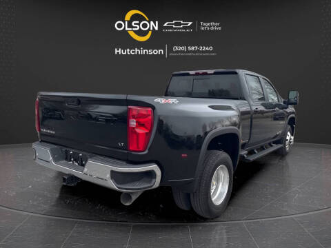 2026 Chevrolet Silverado 3500HD