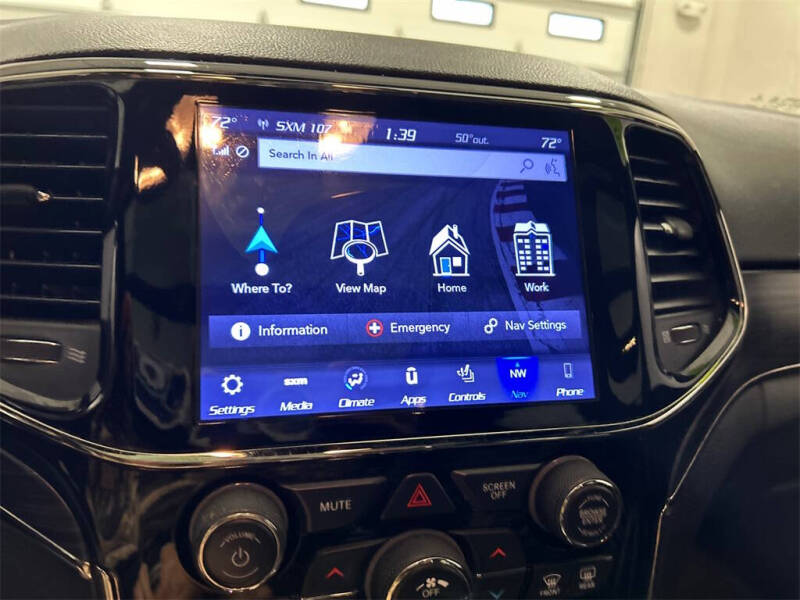 2019 Jeep Grand Cherokee Limited X