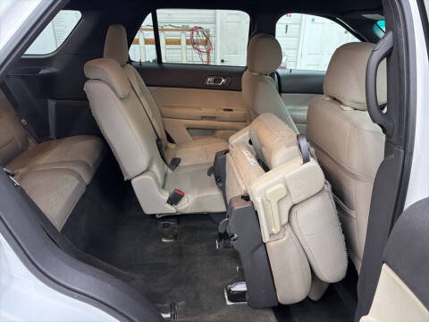 2014 Ford Explorer
