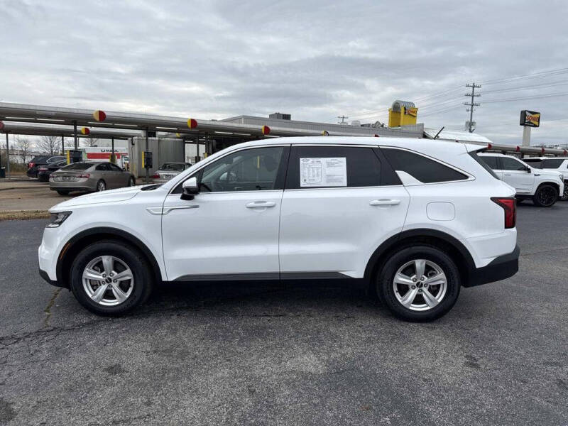2023 Kia Sorento LX