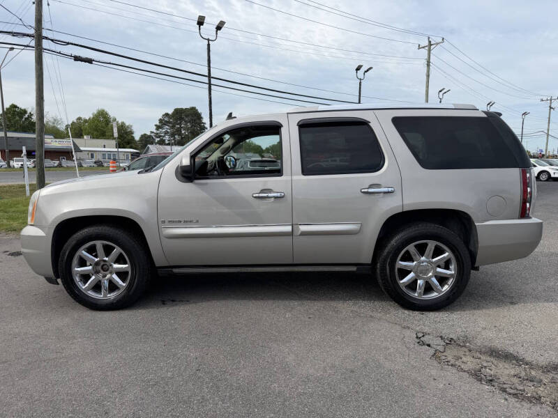 2008 GMC Yukon Denali