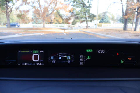 2017 Toyota Prius Prime Plus