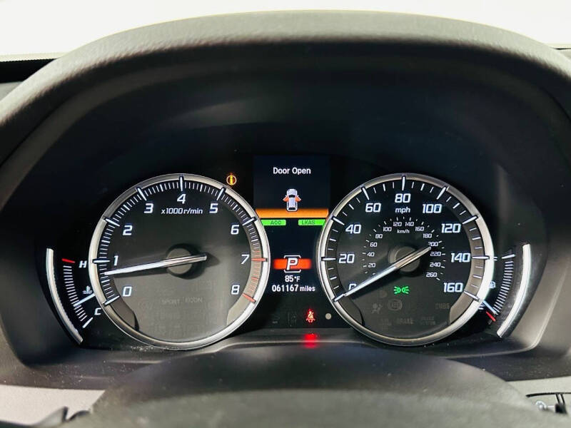 2017 Acura MDX SH-AWD w/Tech