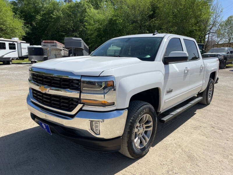 2018 Chevrolet Silverado 1500 for sale at Circle B Sales in Pittsburg TX