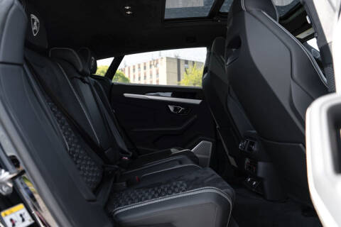 2020 Lamborghini Urus