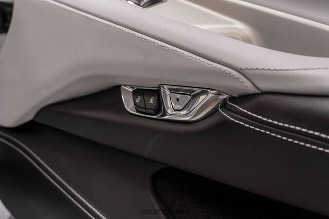 2020 Chevrolet Corvette Stingray