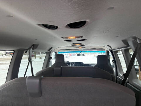 2013 Ford E-Series E-350 SD XLT