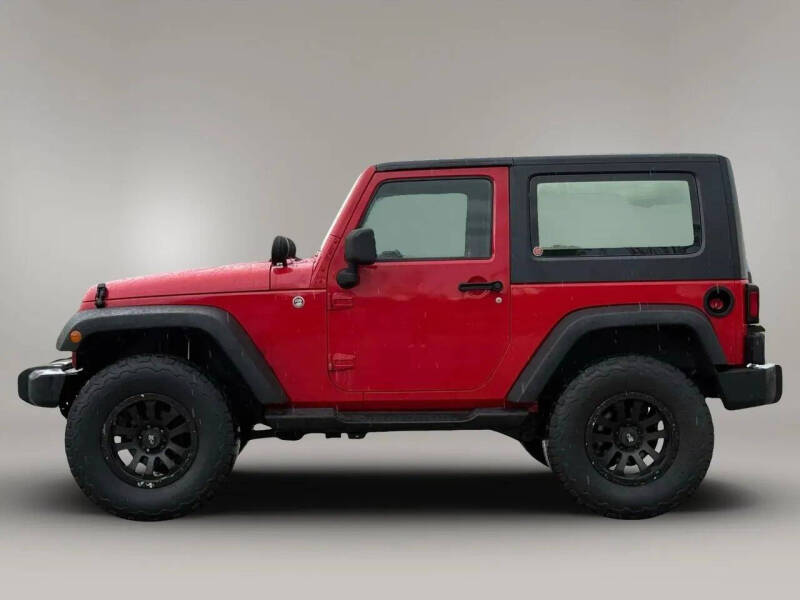 2009 Jeep Wrangler X