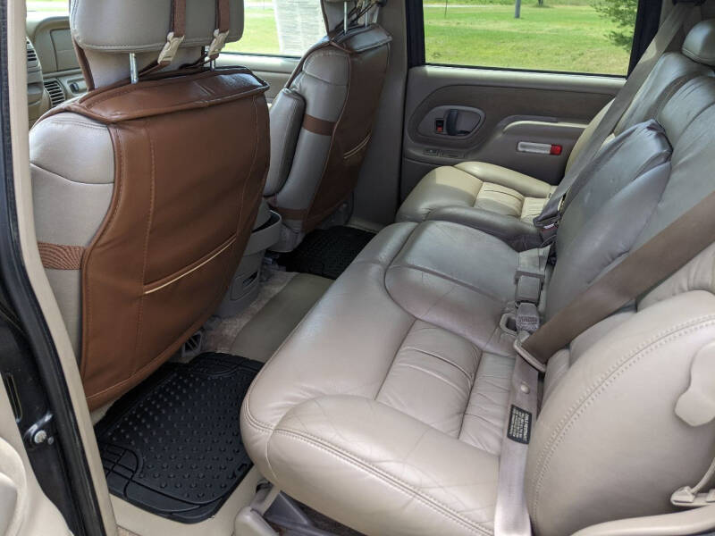 1998 Chevrolet Tahoe LT