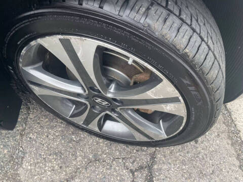 2013 Hyundai Elantra Coupe