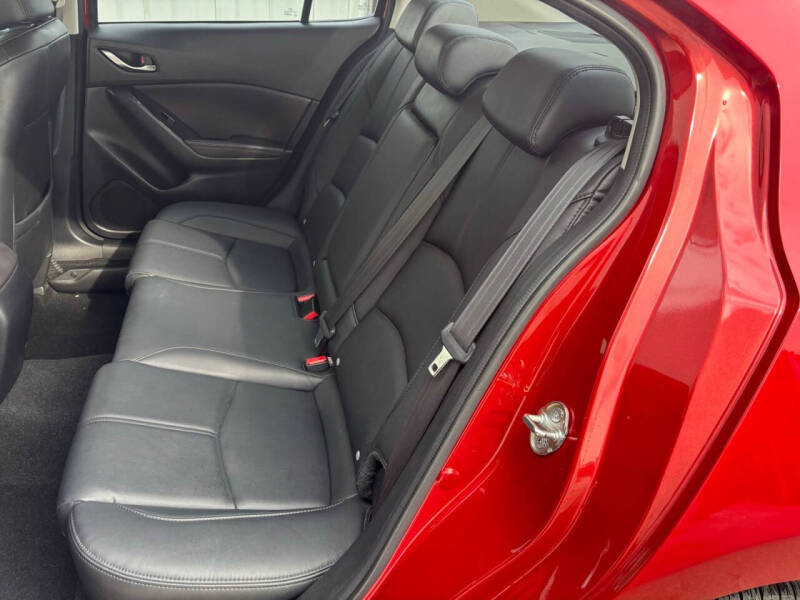 2017 Mazda MAZDA3 Touring