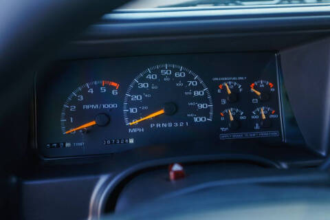 1996 Chevrolet Tahoe LT