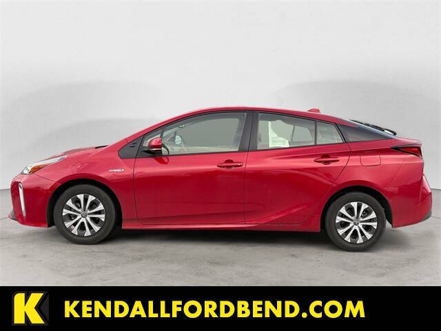 2022 Toyota Prius XLE AWD-e