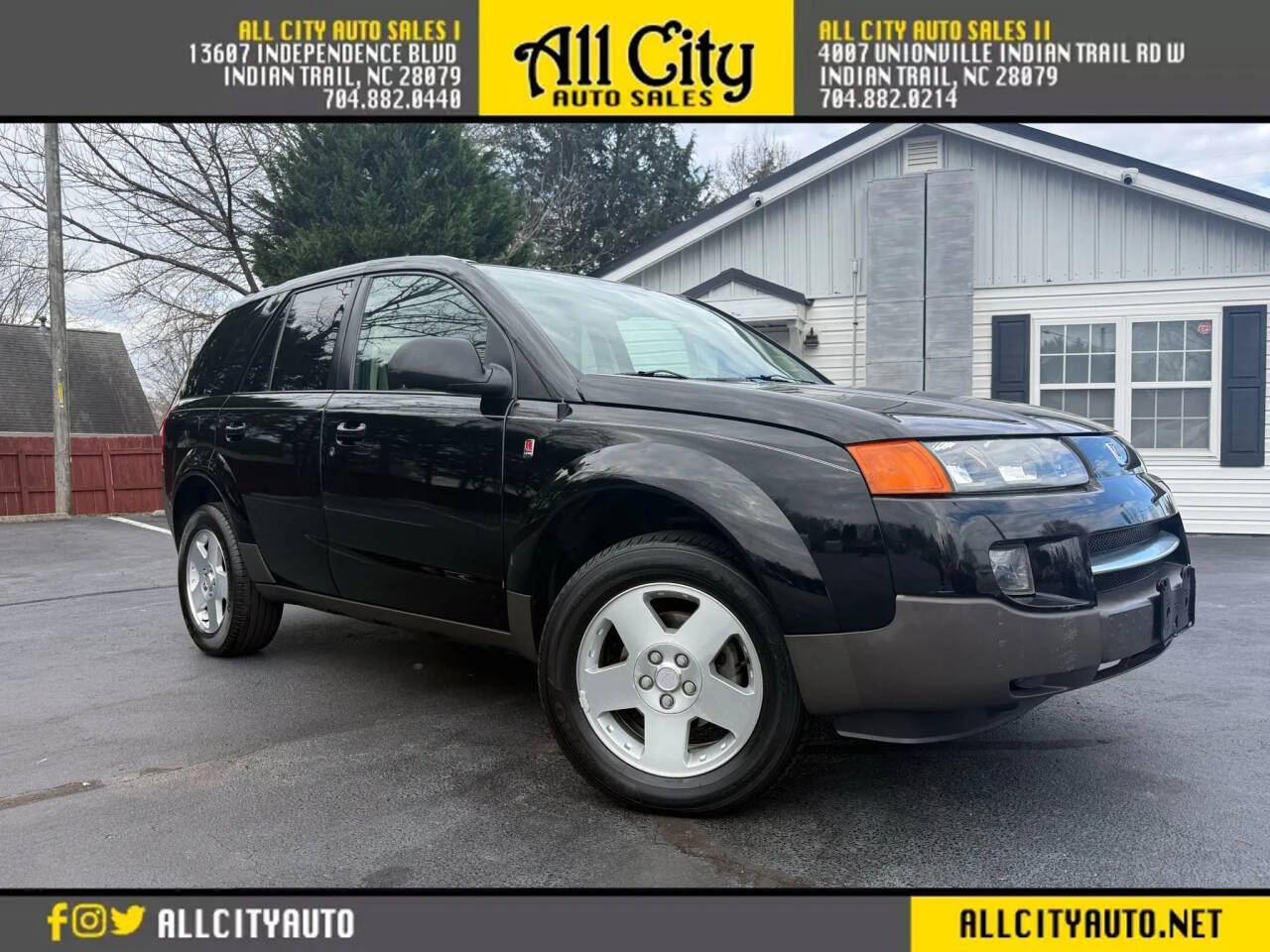 2004 Saturn VUE Base AWD